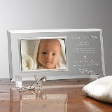 baby christening gift personalized baby graphic