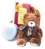 baby gifts online bear basket graphic