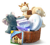 baby gifts online basket image